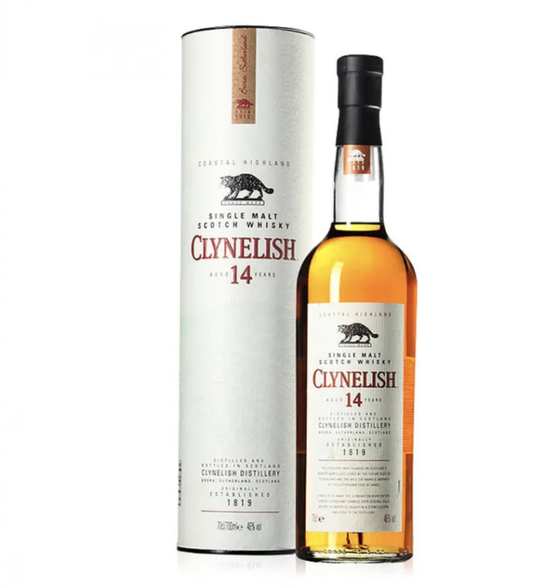 Bottle from the Japanese whisky collection